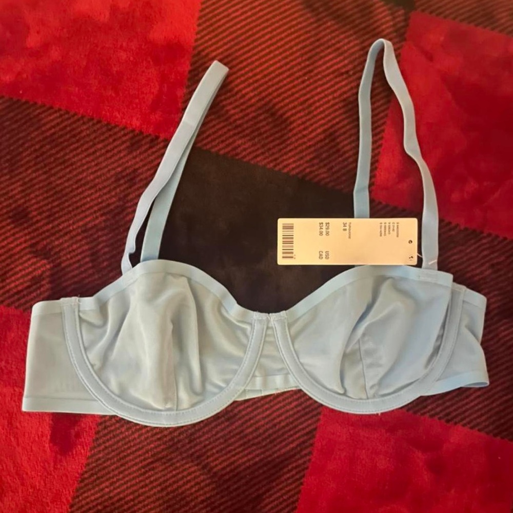 Urban Outfitters Mesh Bra